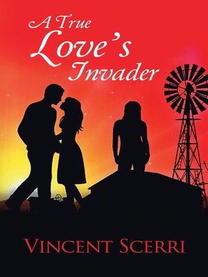 cover image of A True Love'S Invader